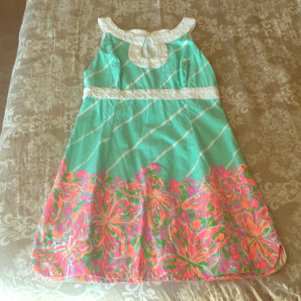 Lilly Pulitzer dress